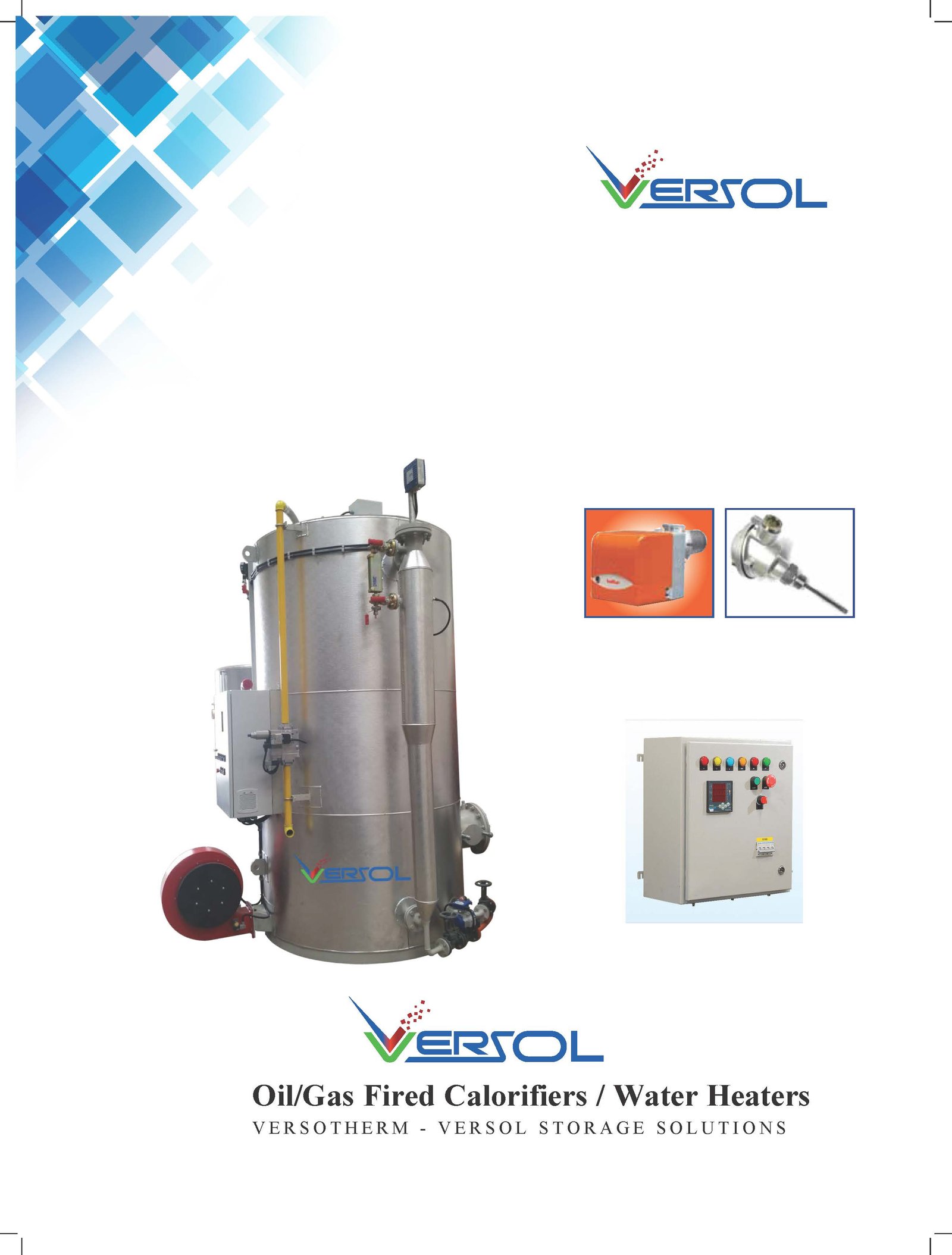 GAS FIRED CALORIFIERS, GAS FIRED WATER HEATERS, OIL FIRED CALORIFIERS, OIL FIRED WATER HEATER, GAS FIRED STAINLESS STEEL CALORIFIERS, GAS FIRED HOT WATER BOILER, GAS FIRED STORAGE BOILERS