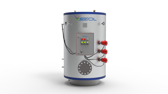 ELECTRIC STORAGE CALORIFIERS- VERSOTHERM- STI-EC RANGE | Versol Group ...